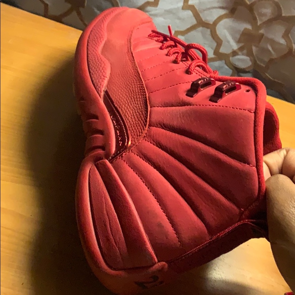 Jordan 12 Gym Red Retro